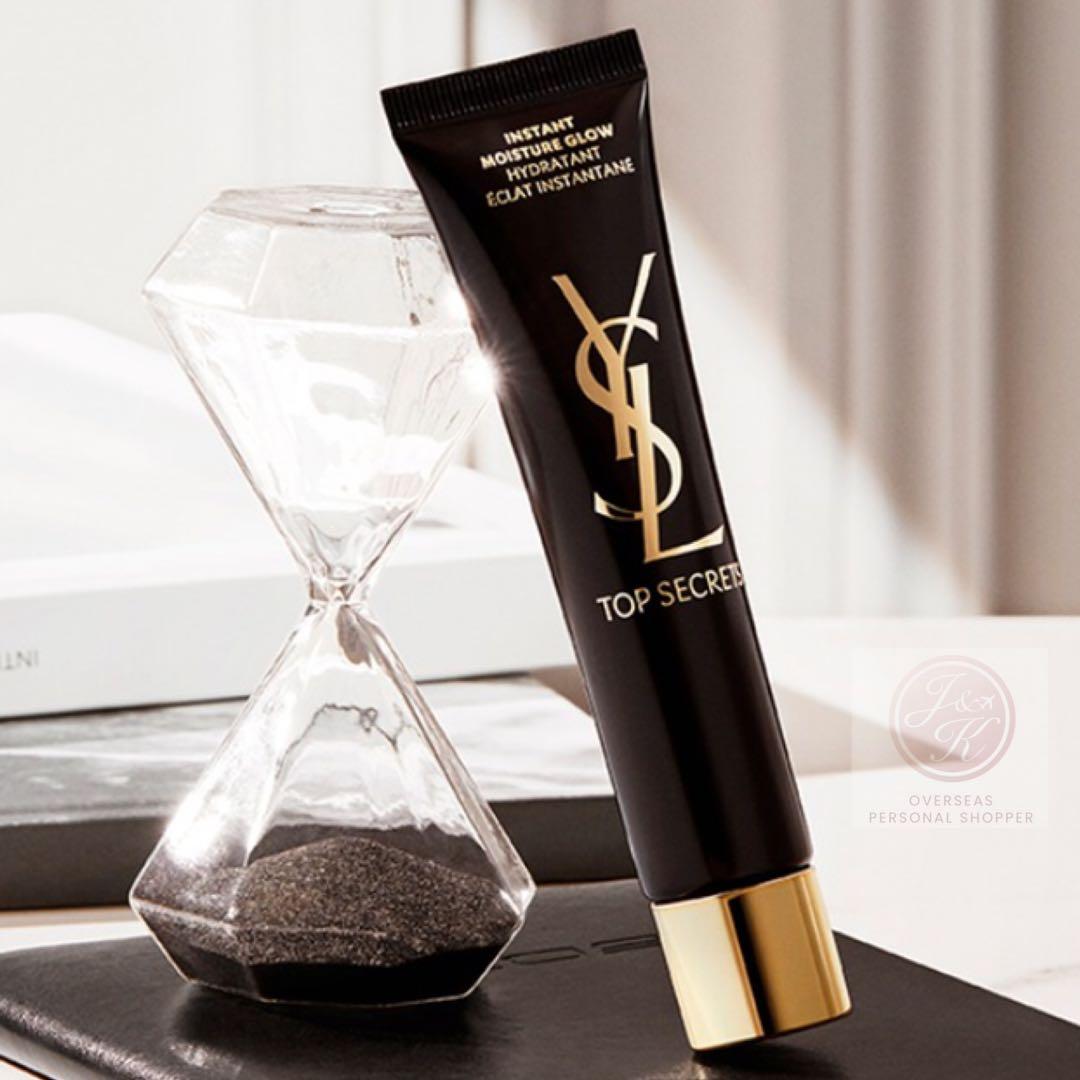 YSL Top Secret Instant Moisture Glow 40ml Beauty Personal Care