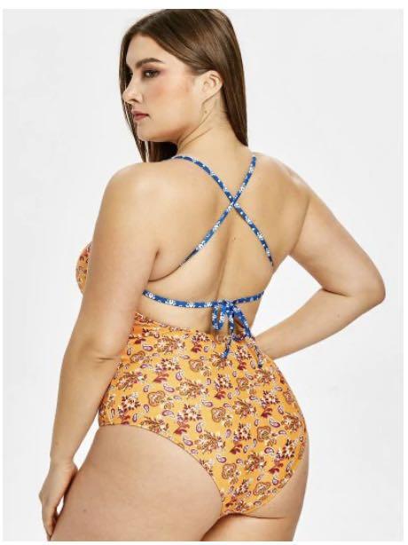Zaful plus size bathing suits new arrivals