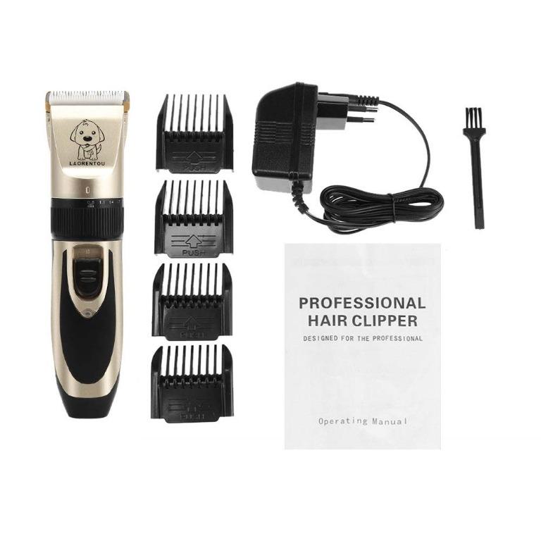 Laorentou dog clippers 2025