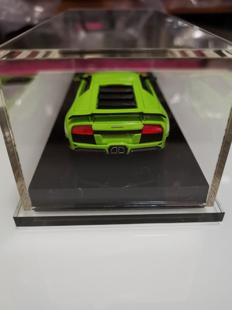 1/43 Lamborghini Murcielago Veilside by AIMS, Hobbies & Toys