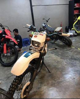 vintage enduro for sale