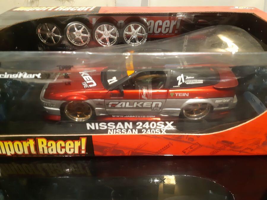 人気の製品 NISSAN 240SX❤️jada 1 24 asakusa.sub.jp