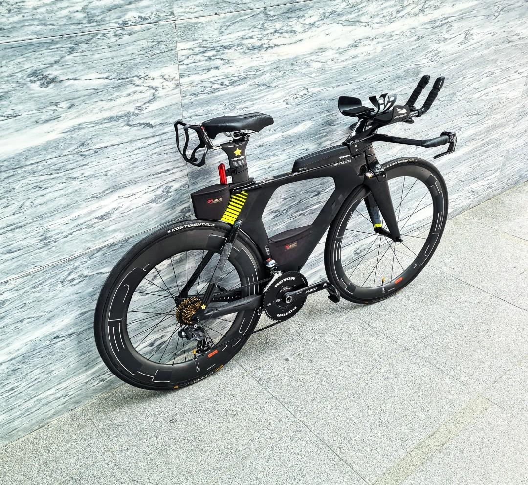2018 Cervelo P5 Six Size 48