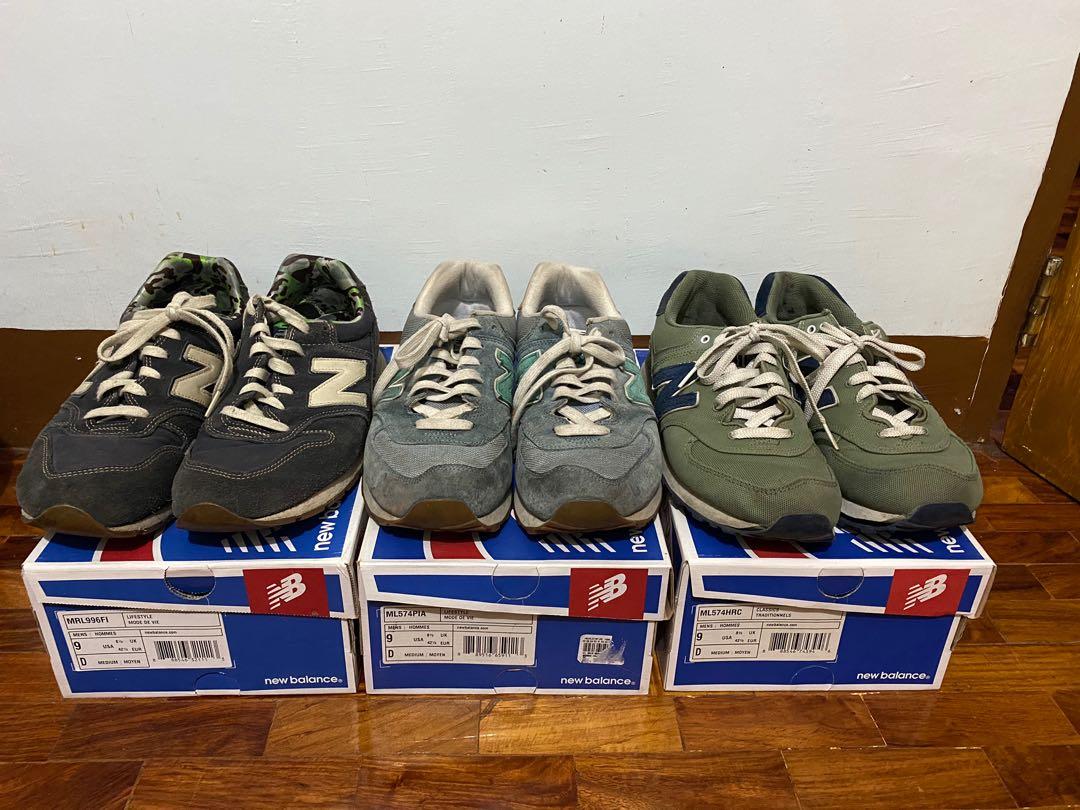 new balance davao
