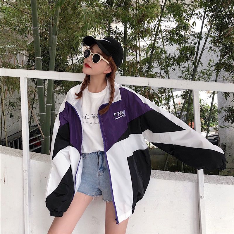 Korean windbreaker online
