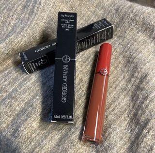 全新 Armani 唇釉#208 #209 GA