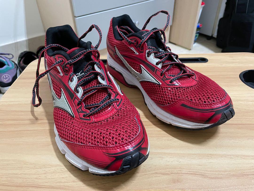 Mizuno wave deals legend homme