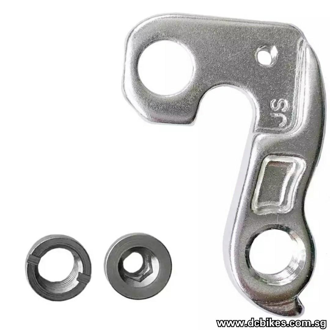 🆕! MTB Rear Derailleur Hanger Mech Dropouts For Diamondback Claud