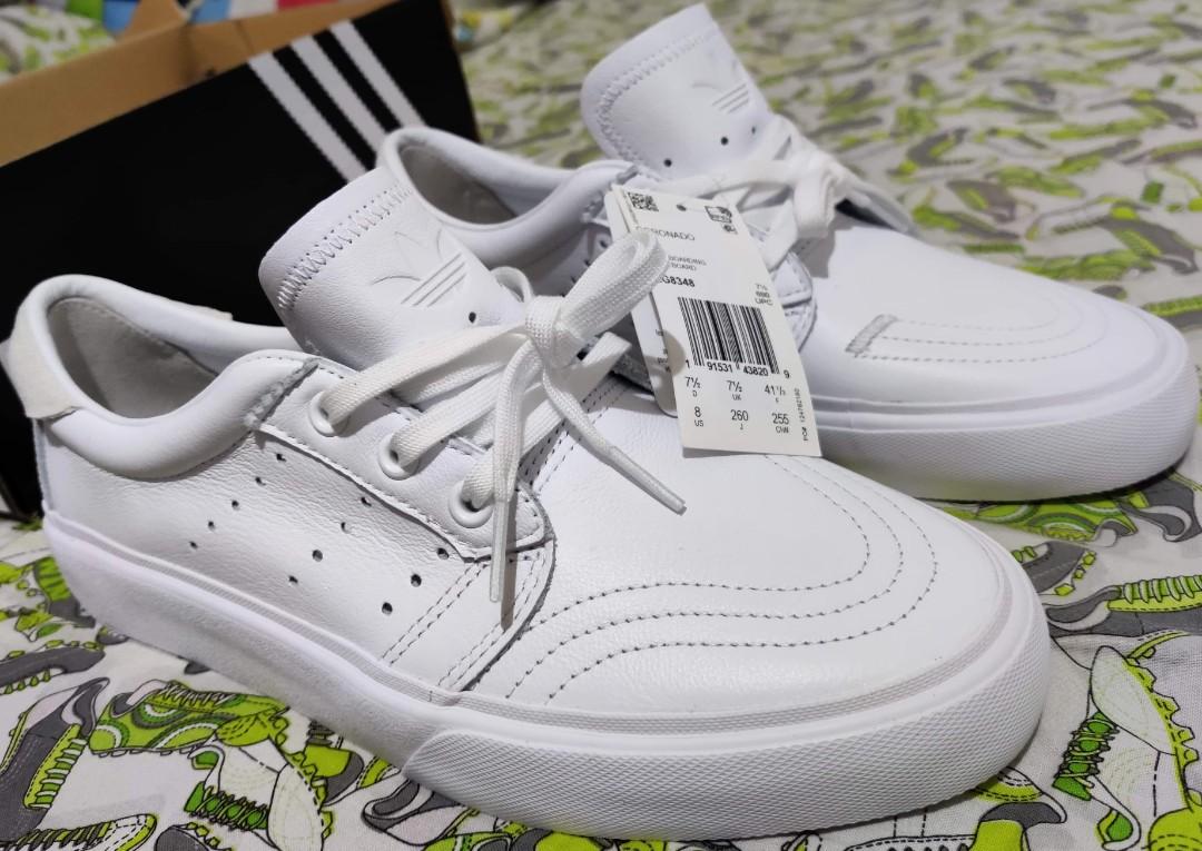 adidas coronado cloud white