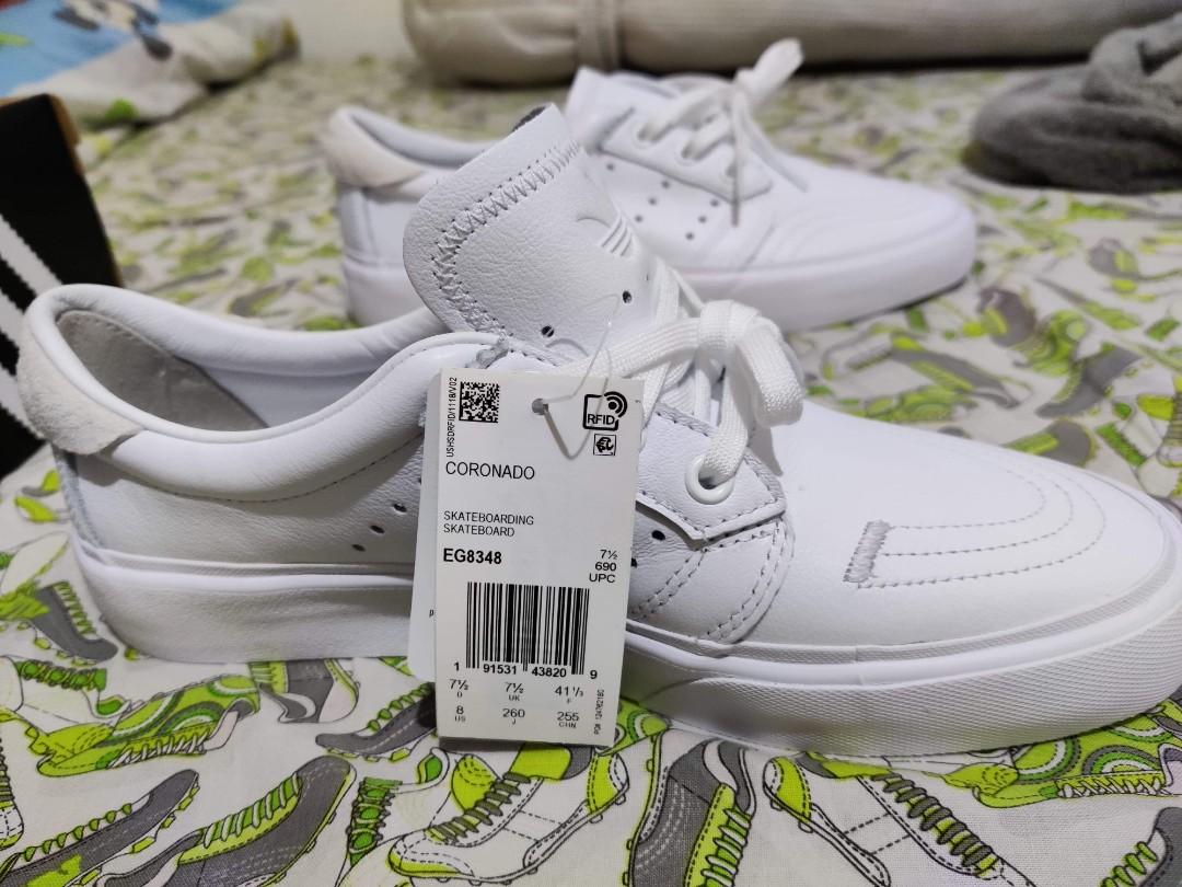 adidas coronado cloud white