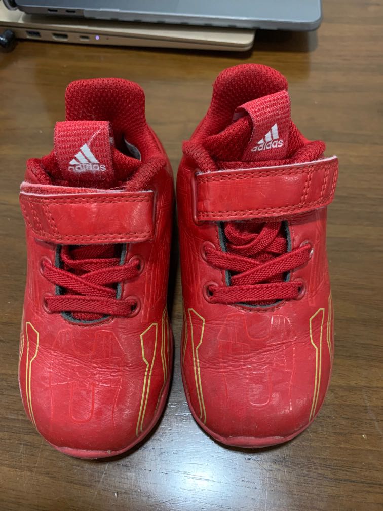Adidas ironman shoes hot sale