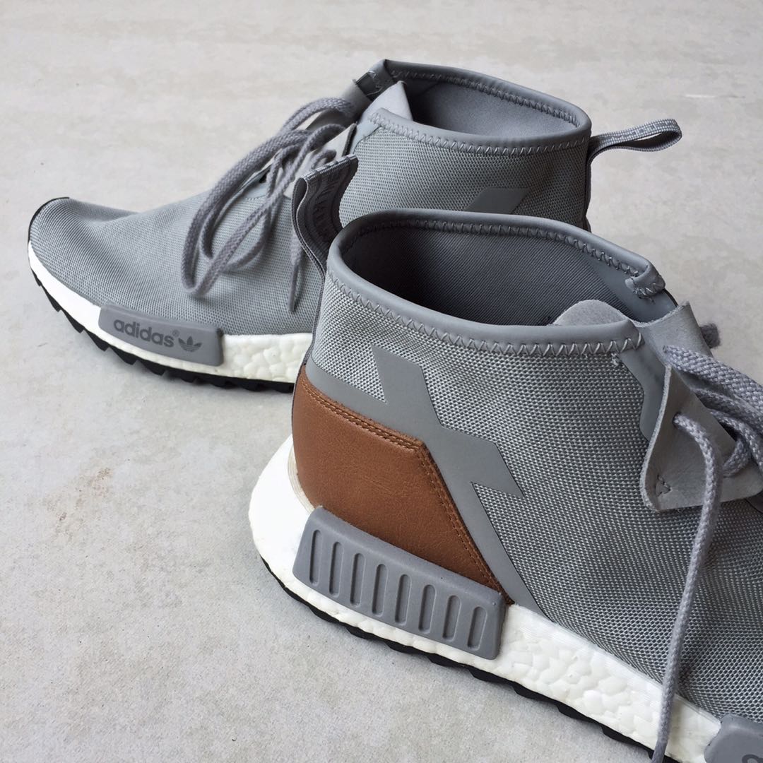 adidas nmd c1 mens silver