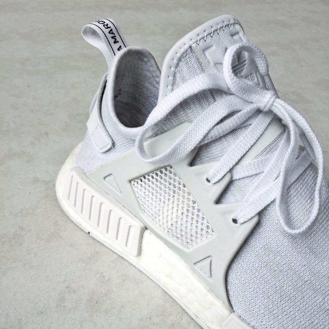adidas nmd all grey