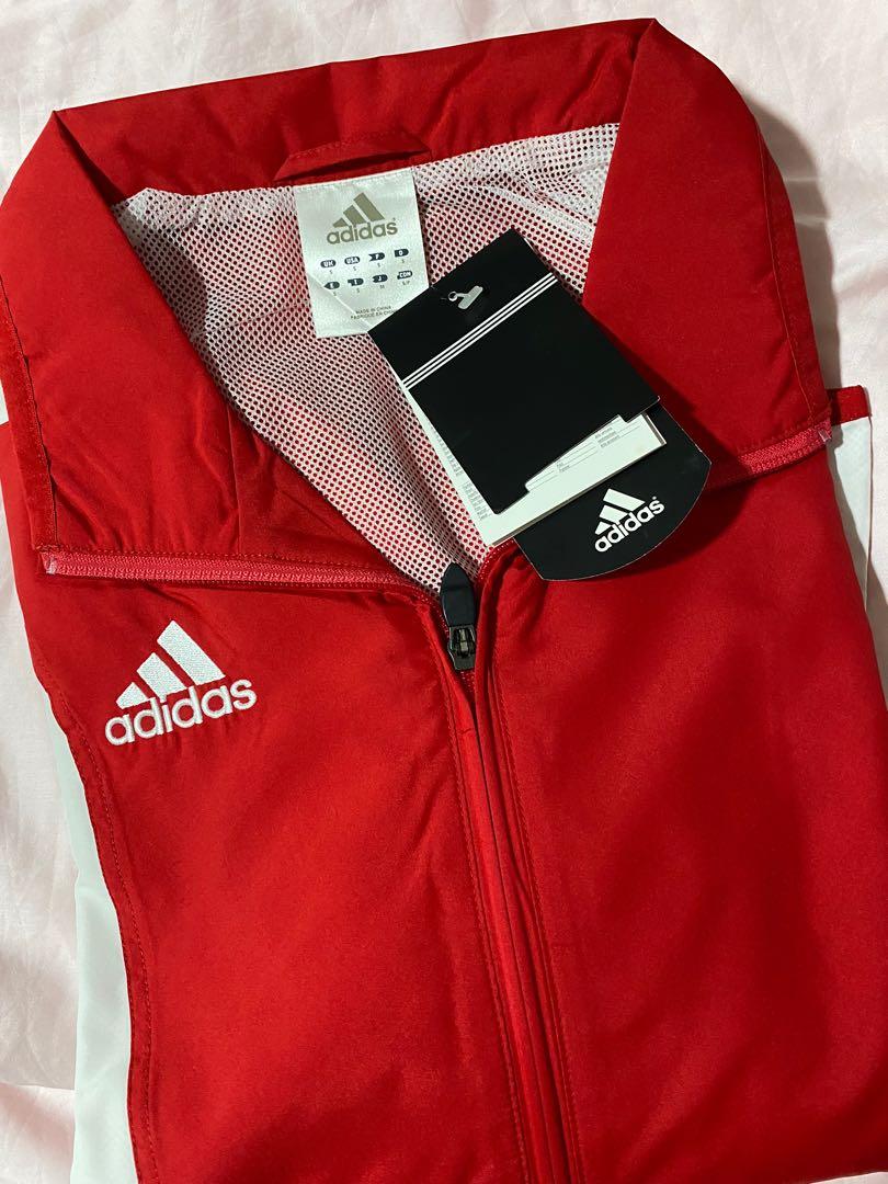 ADIDAS WINDBREAKER WOMEN