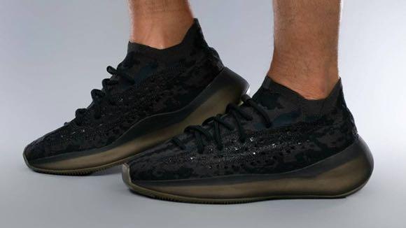 Yeezy 380 onyx raffle Clearance