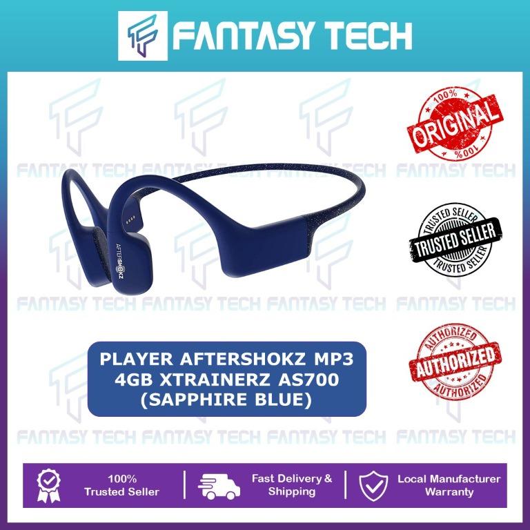 Aftershokz xtrainerz online sapphire blue