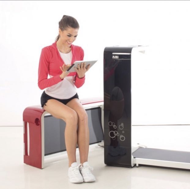 Aibi tone desk 2025