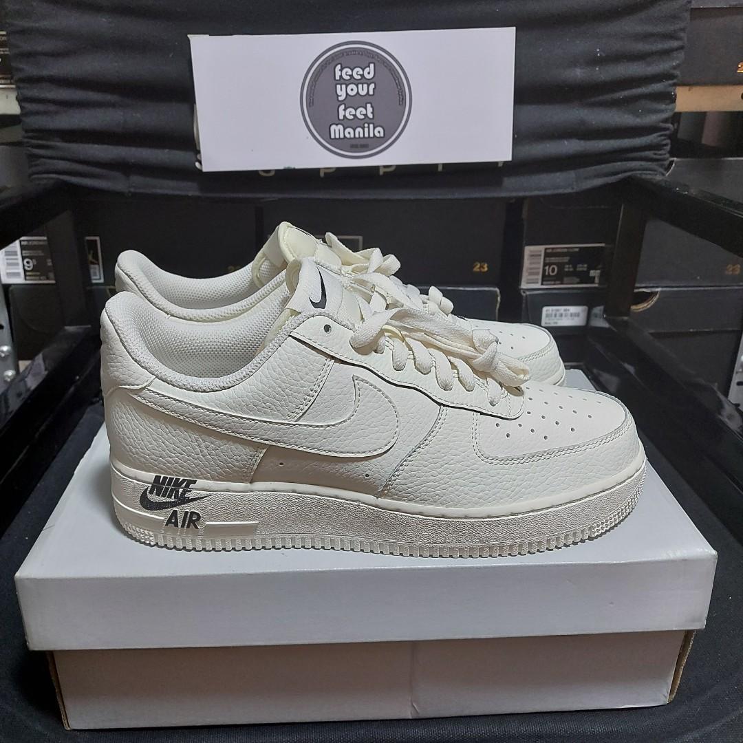 air force 1 07 sail