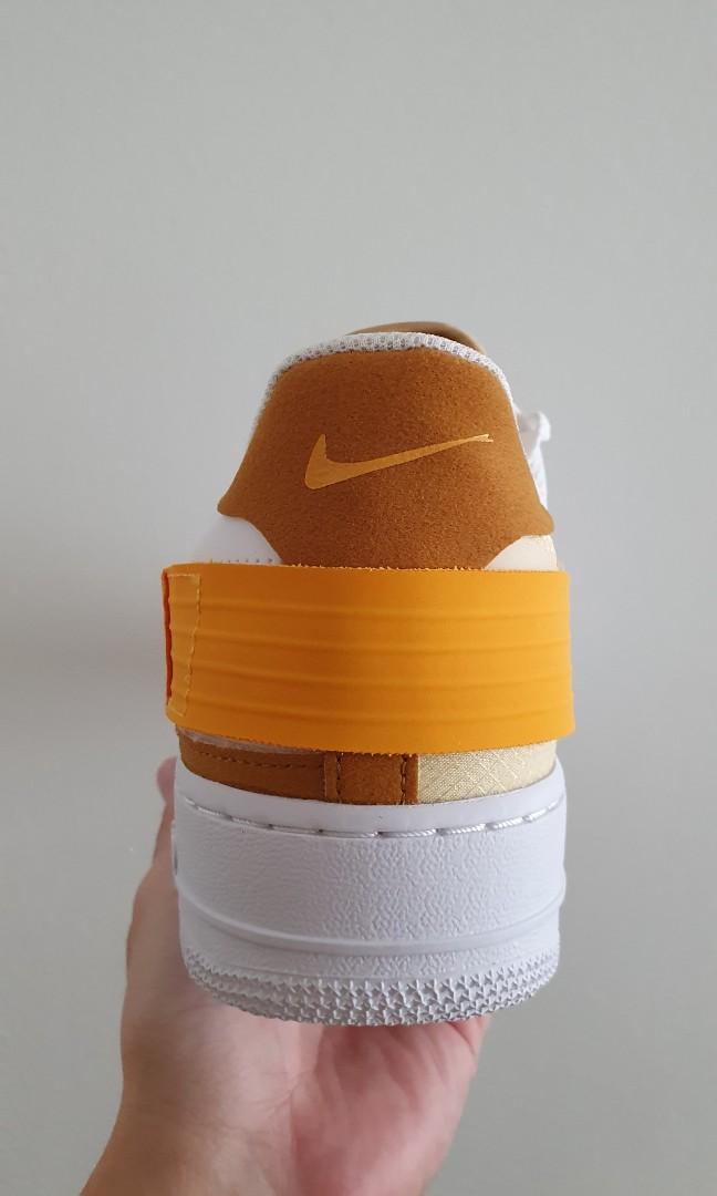 air force 1 n354 gold