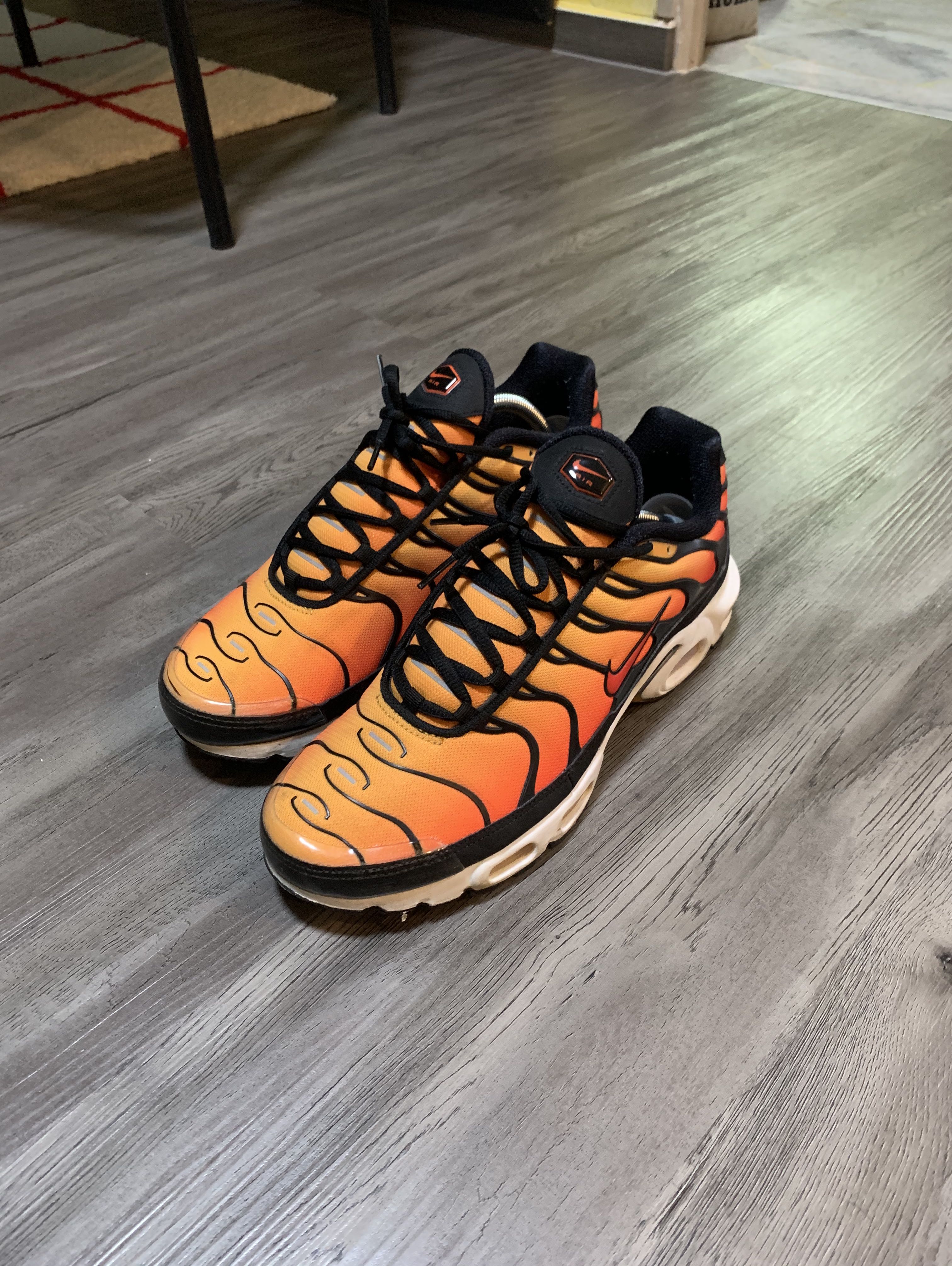 Og sunset air max hot sale