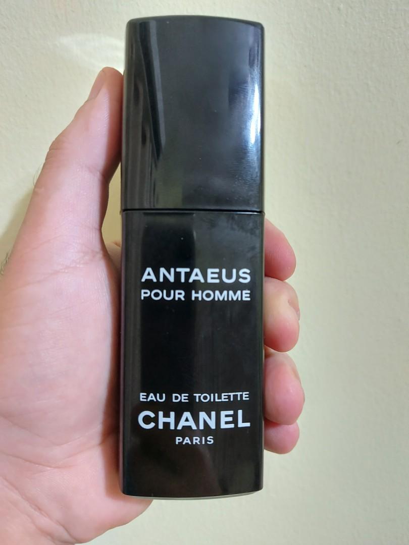 Antaeus Pour Homme Chanel edt vintage 100ml, Beauty & Personal Care,  Fragrance & Deodorants on Carousell