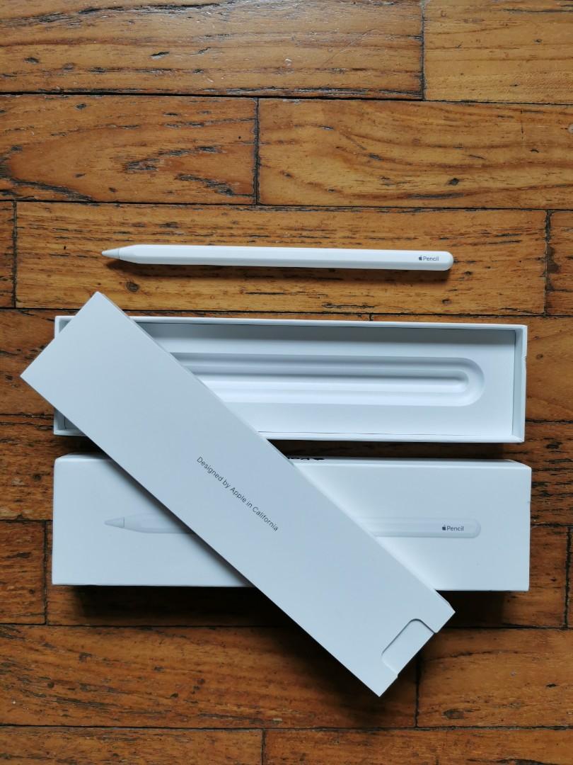 Apple Pencil 2 Mobile Phones Tablets Others On Carousell Apple pencil is incredibly easy to use, but we've got a few tips to making the most out of your new to take full advantage of everything you can do with the apple pencil, you'll need to know how to use. carousell