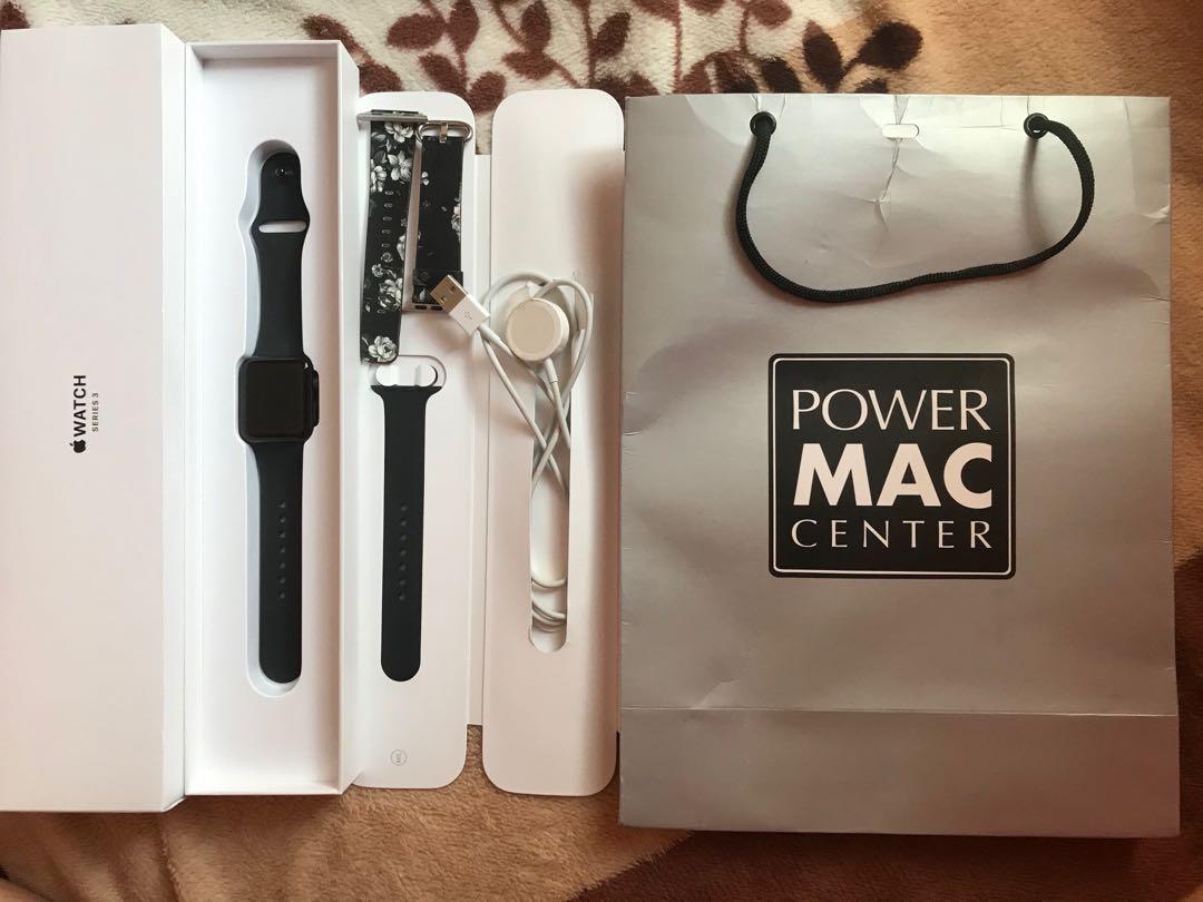 power mac apple watch
