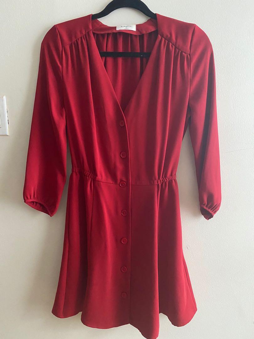 Babaton day dress hotsell