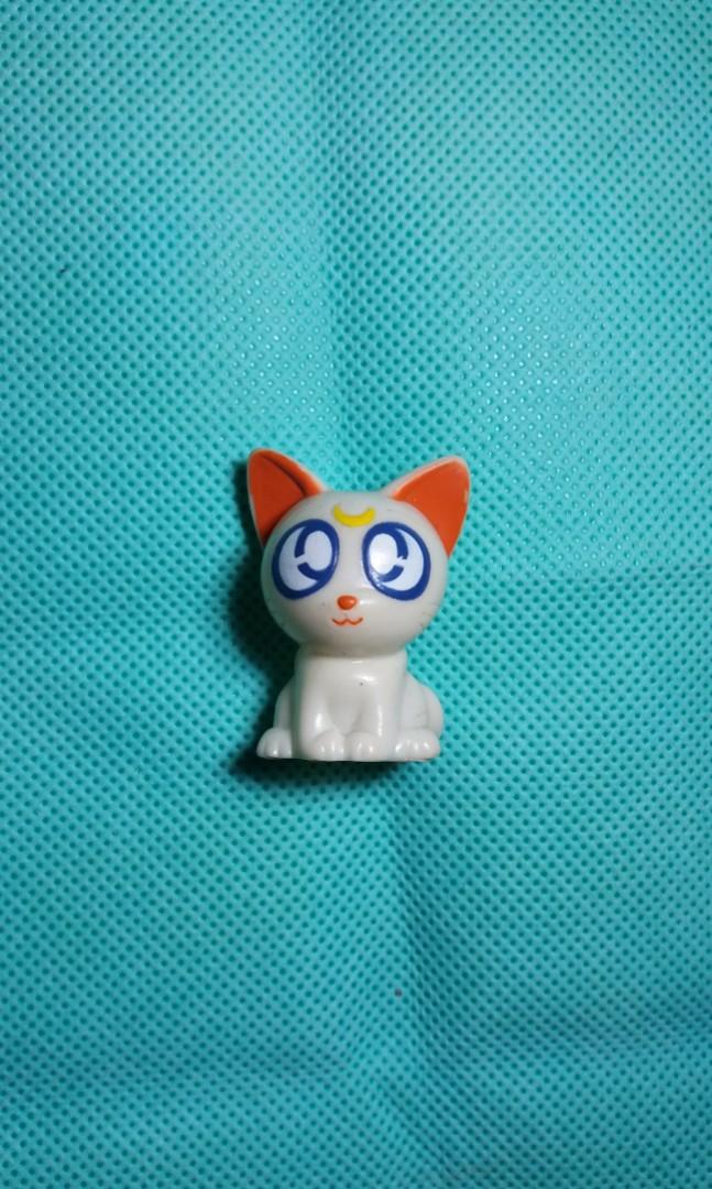Artemis White Cat Finger Puppet Sailor Moon Figure Figurine Vintage Bandai Japan Toys Games Toys On Carousell 1200 x 1200 jpeg 231kb. carousell