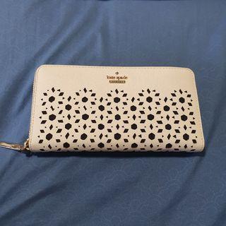 Authentic Kate Spade long wallet
