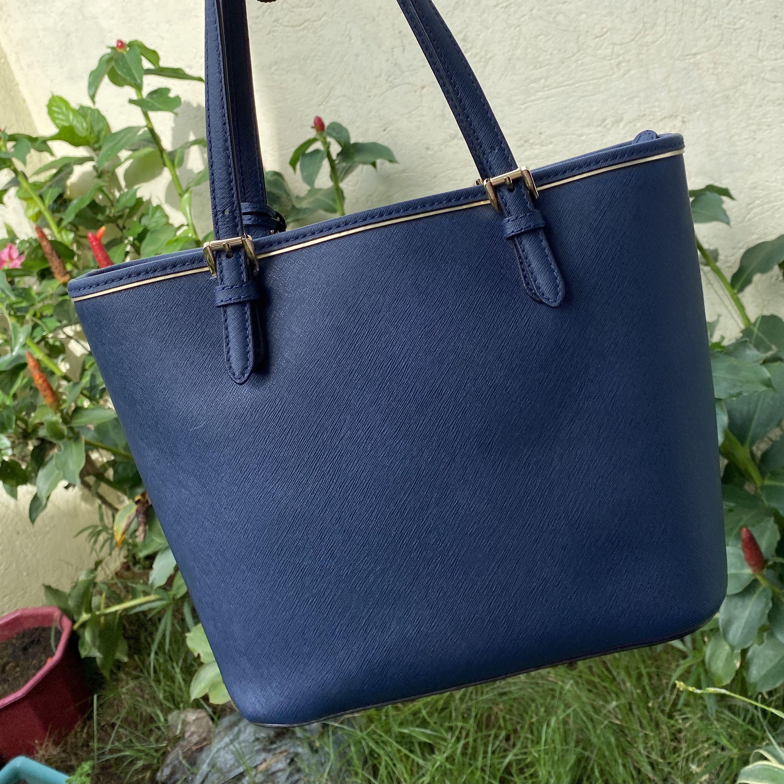 Michael kors top saffiano frame