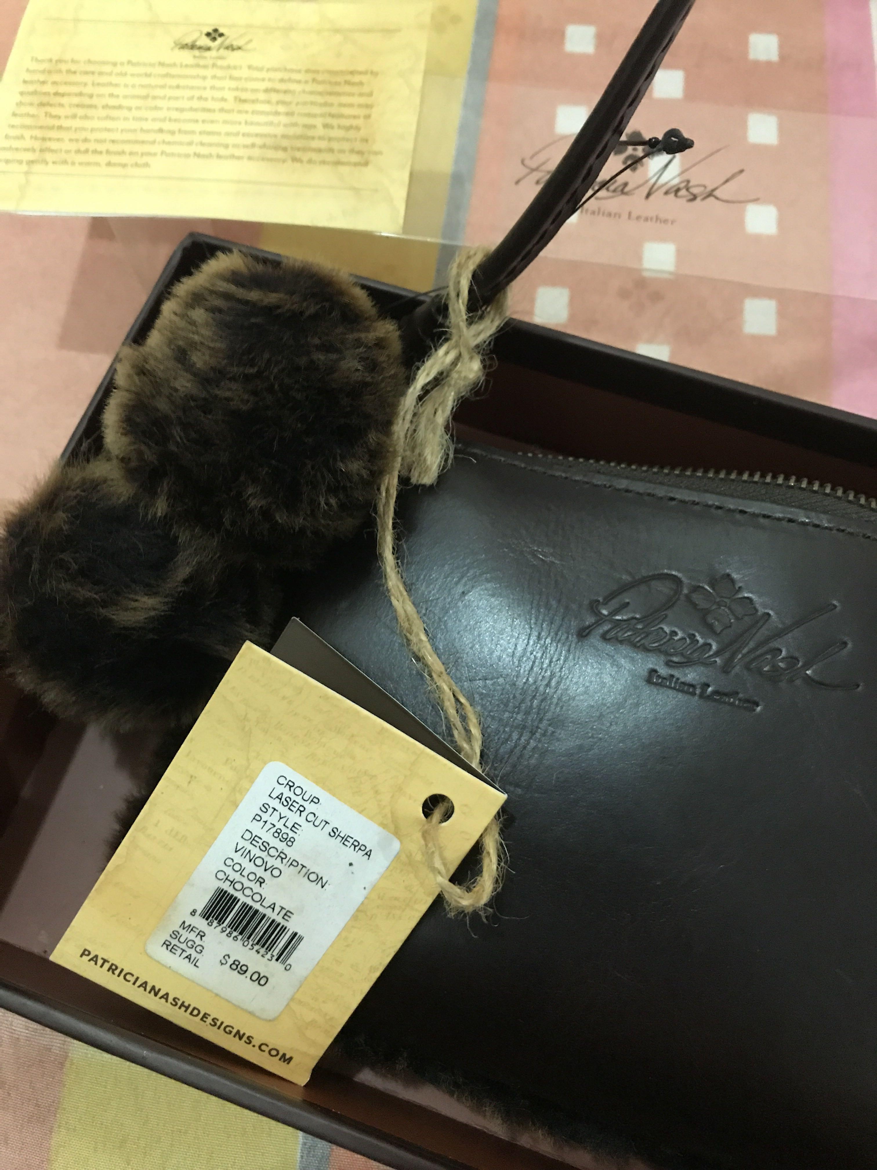 Wristlet Designer By Patricia Nash main image 1