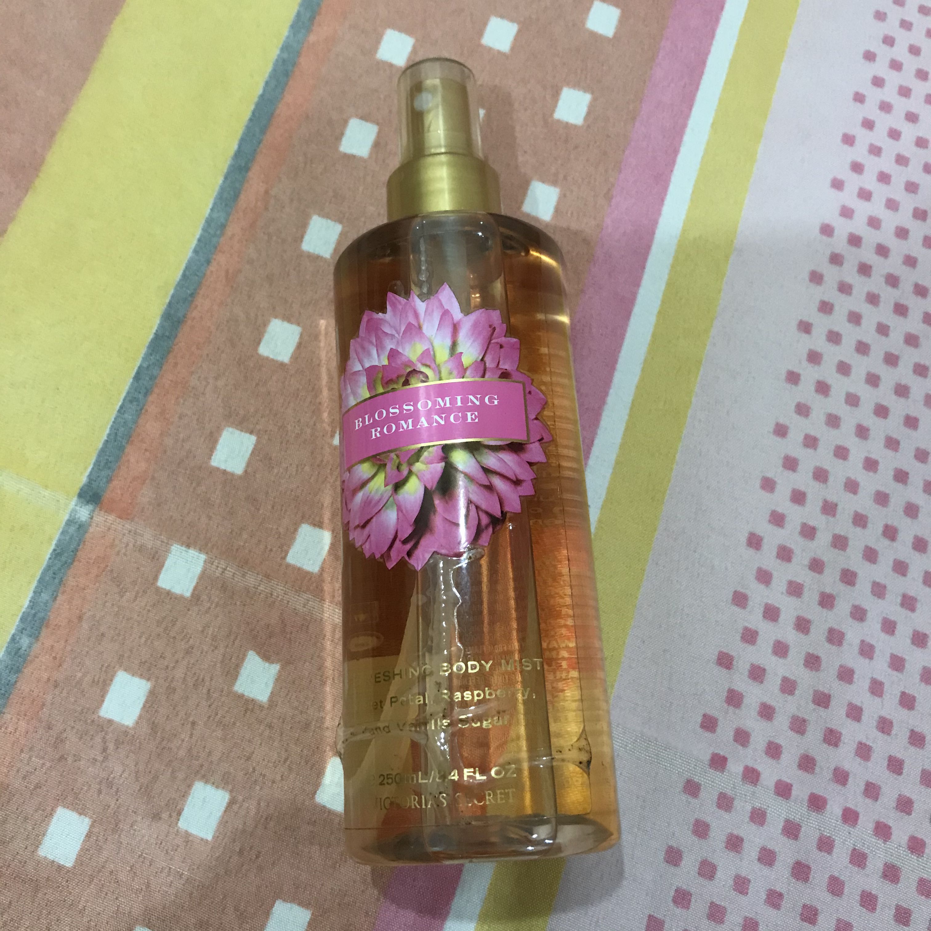 Victoria secret blossoming romance perfume new arrivals