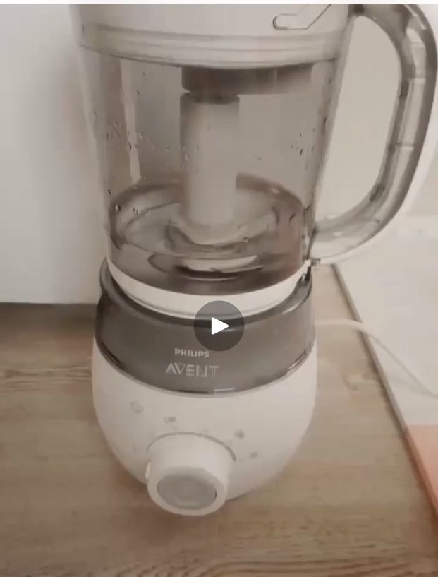 avent baby food maker