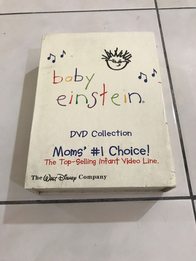 Baby Einstein Dvd Set Babies Kids Others On Carousell Baby Einstein Dvd Set Babies Kids Others On Carousell