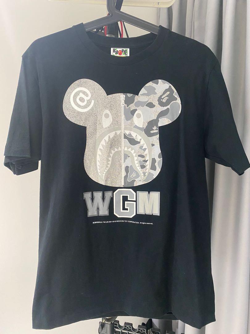 bape x wgm