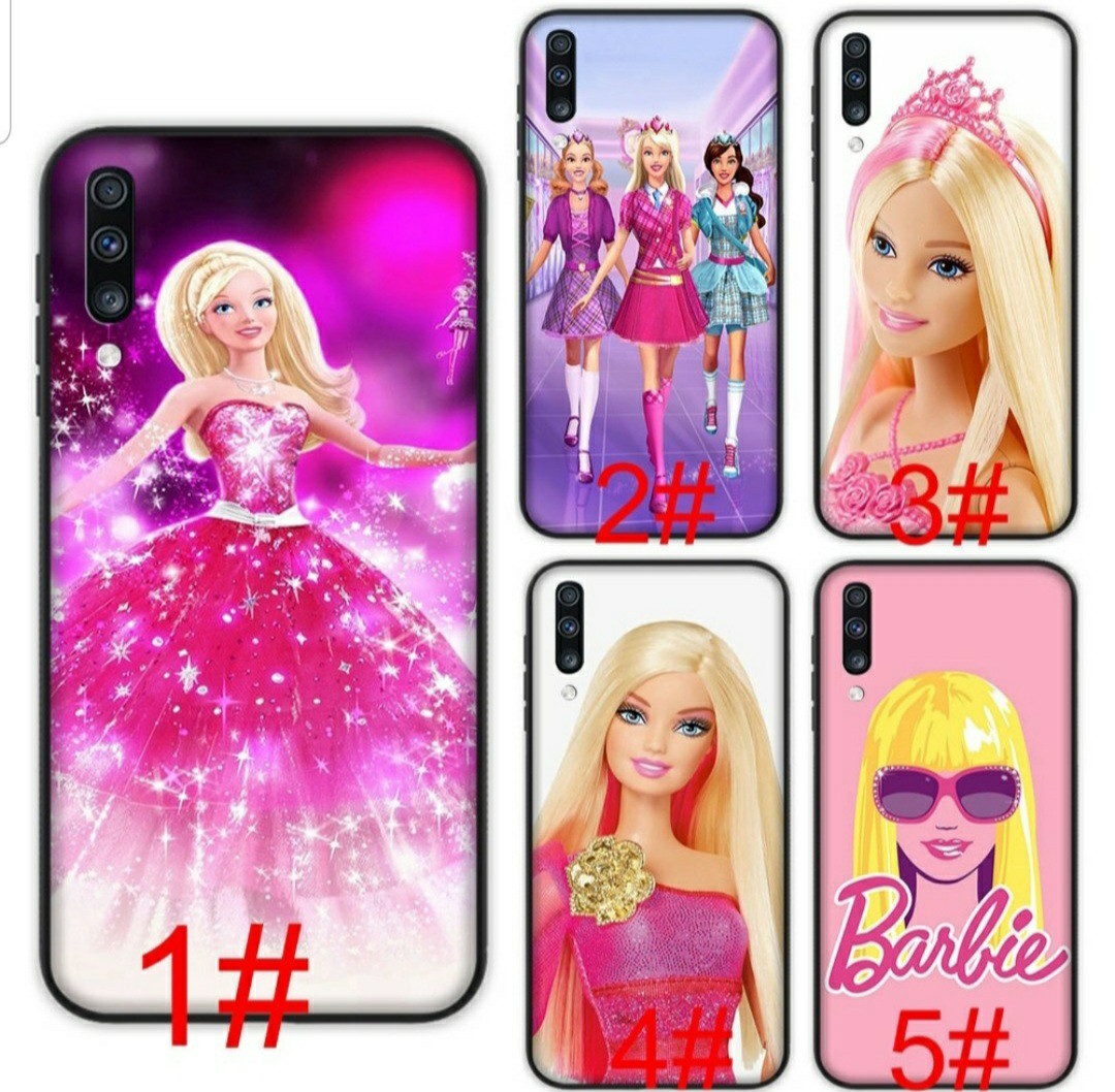 Barbie Phone Case Samsung A70 A11 A51 