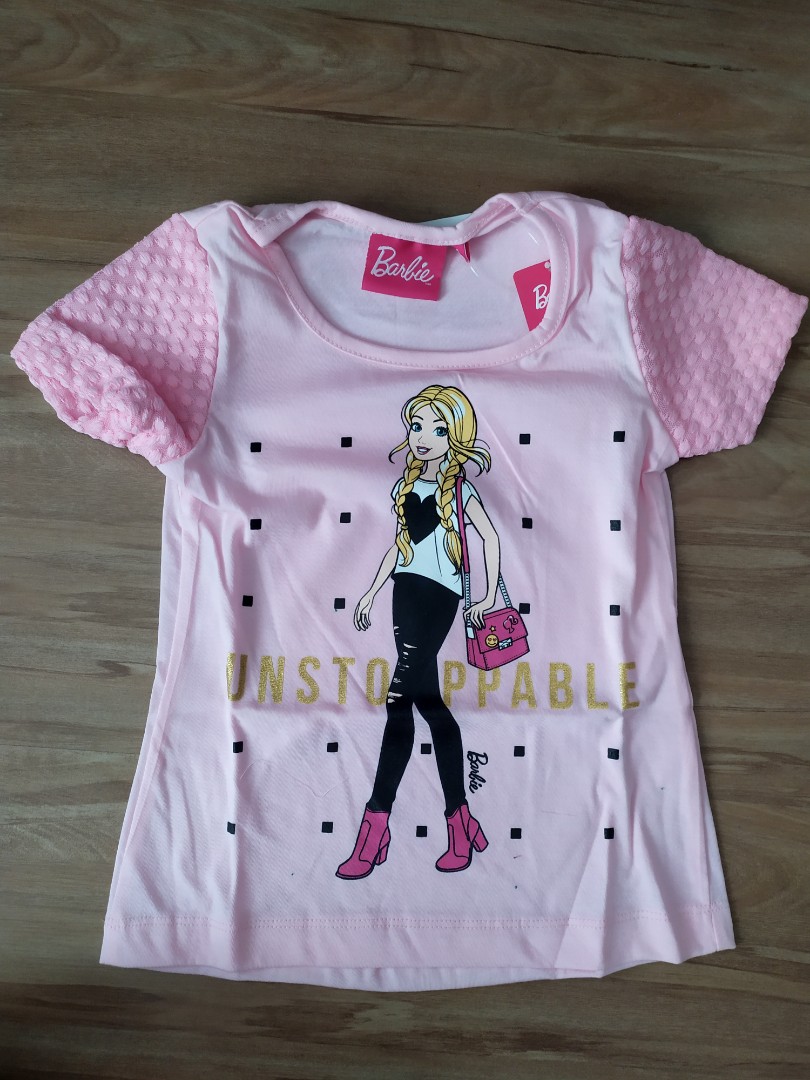 barbie tops