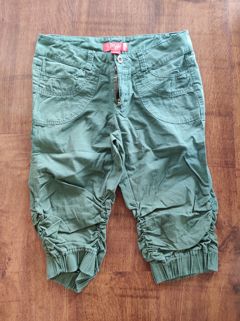cropped cargo