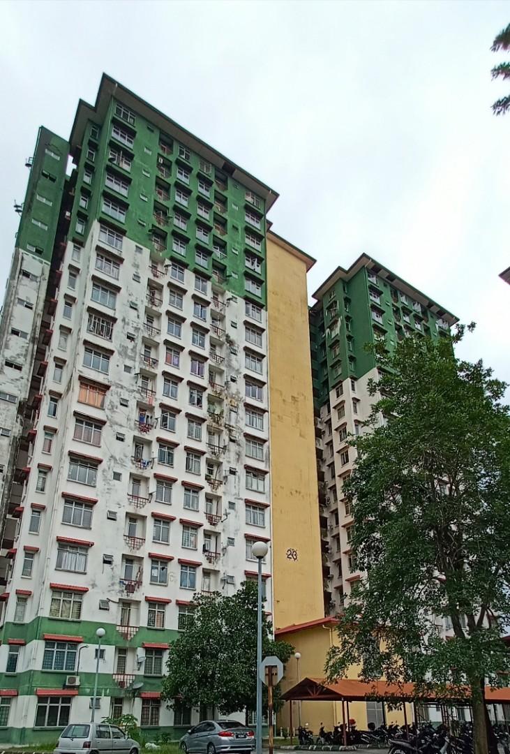 Bilik Sewa Lelaki Di Ilham Apartment Ttdi Jaya Shah Alam Property Rentals On Carousell