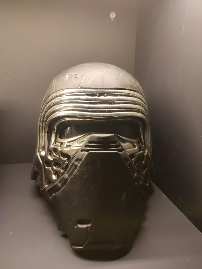 Statuetta Hasbro Star Wars The Black Series – Kylo Ren (15 Cm) Da Gli Ultimi Jedi