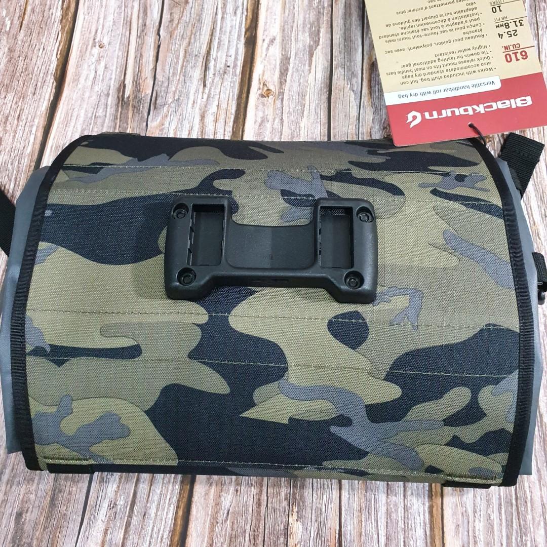 outpost hb roll & dry bag