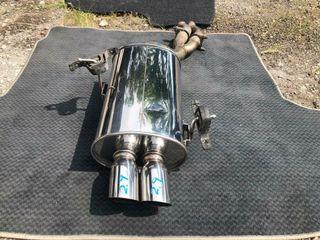 Bmw E46 Exhaust Auto Accessories Carousell Malaysia