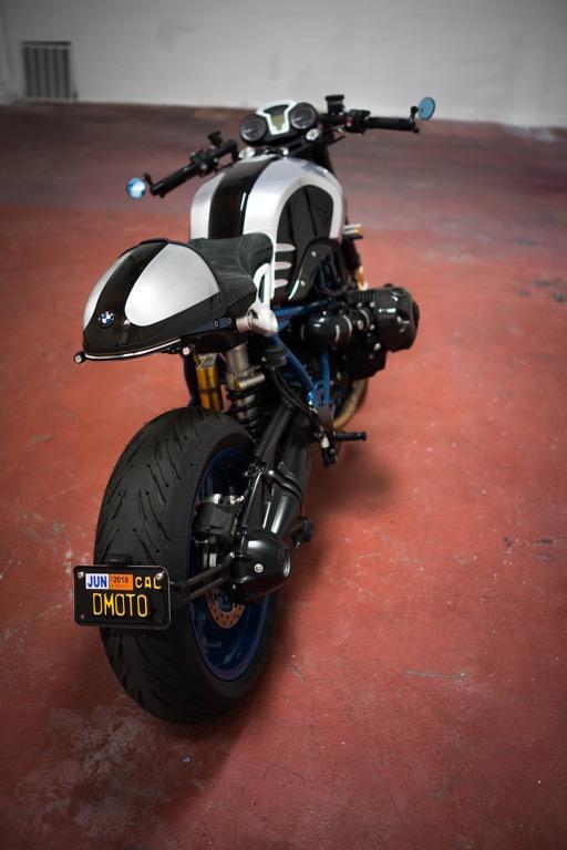 Daedalus bmw r nine t store