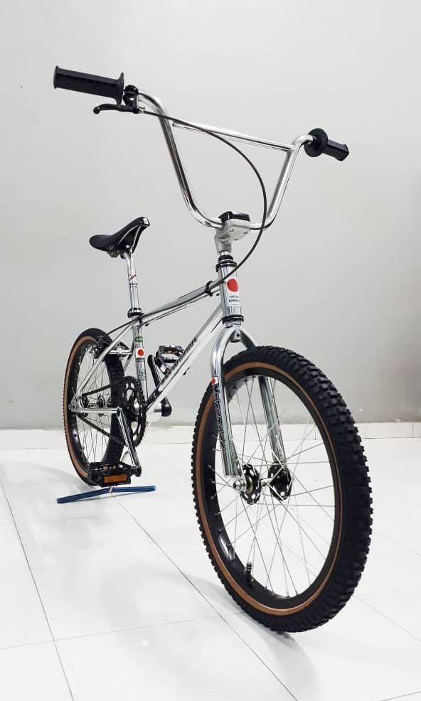 Basikal store bmx kuwahara