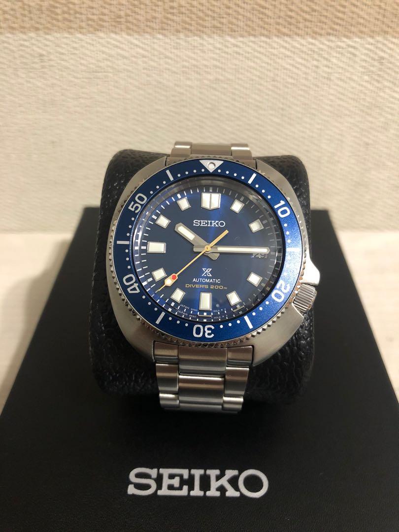 Seiko captain willard blue clearance