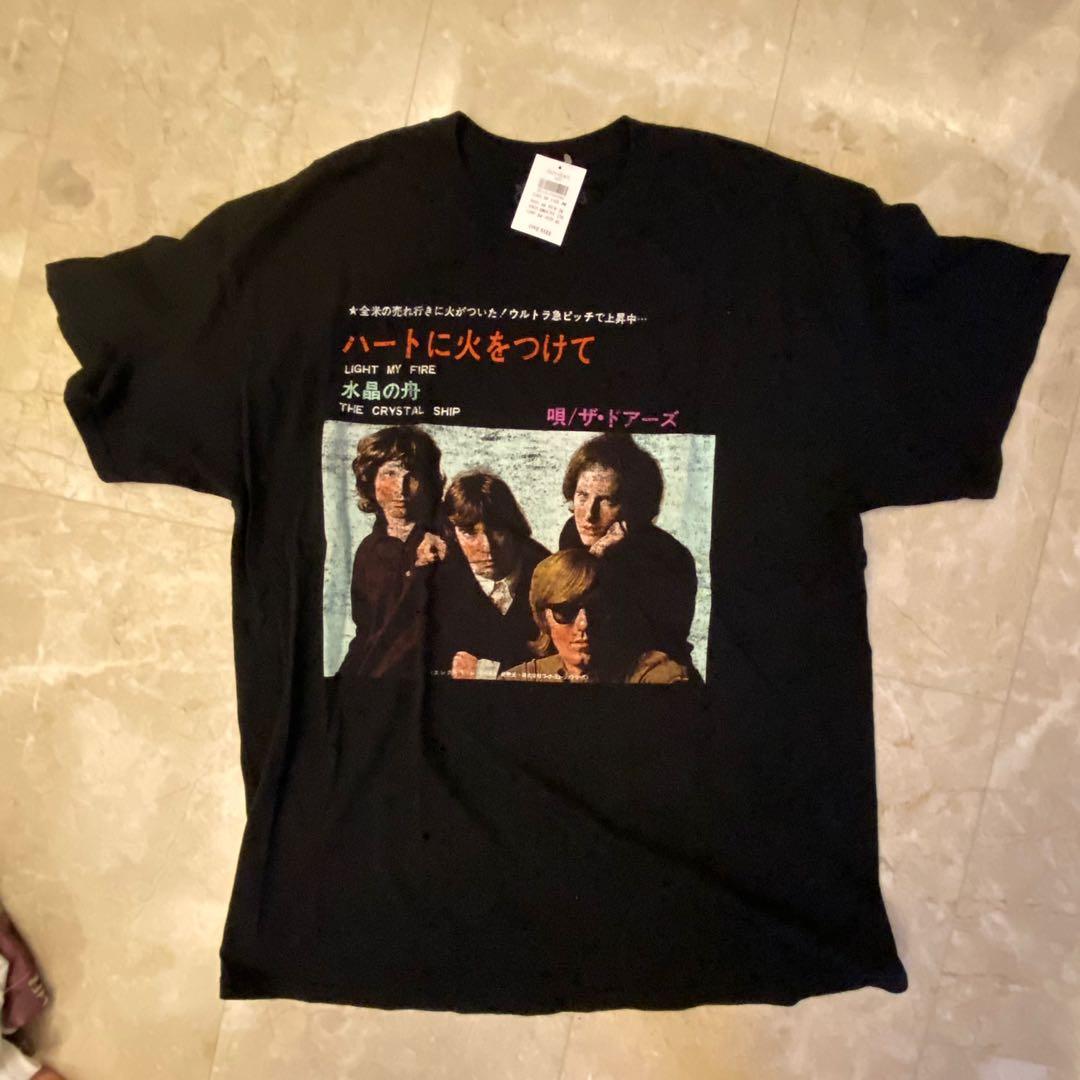 Bnwt Brandy Melville The Doors Japan Top Women S Fashion Clothes Tops On Carousell Bnwt Brandy Melville The Doors Japan Top Women S Fashion Clothes Tops On Carousell