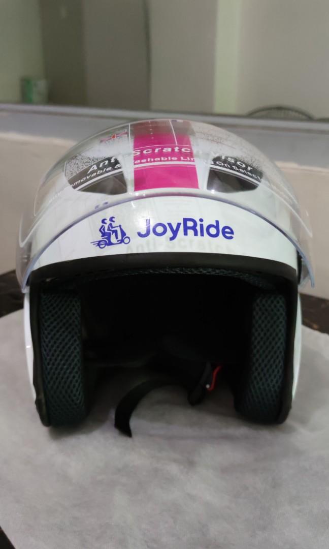 Joyride helmet outlet