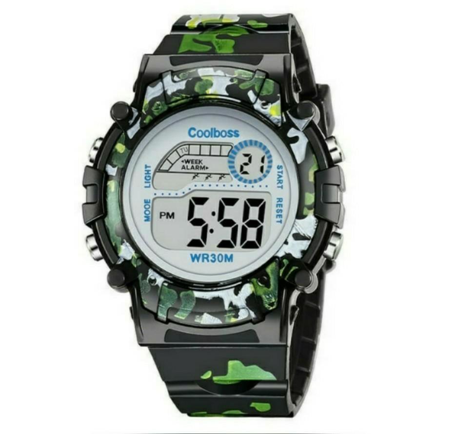 Coolboss watch instructions clearance
