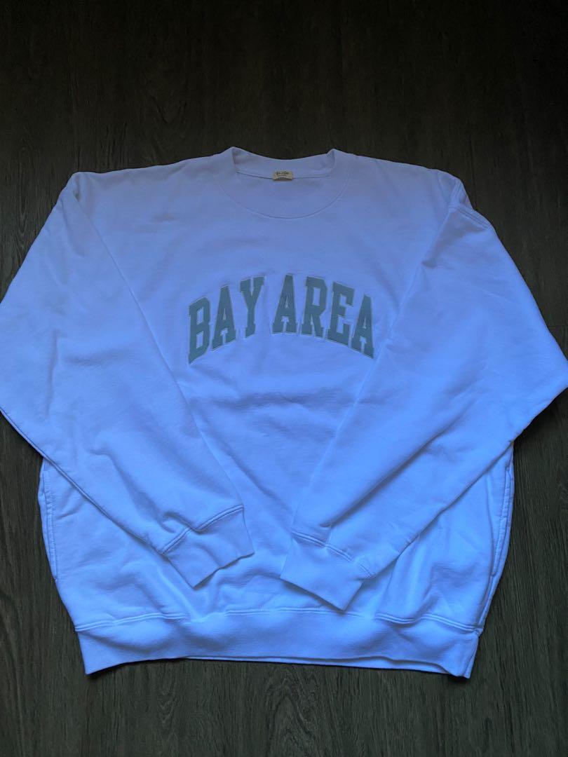 Brandy melville bay area sweatshirt hot sale